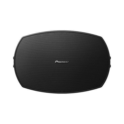 Pioneer Pro Audio CM-S56T 6" Surface Mount Loudspeakers (Pair) - Black - Clearance / Open Box (view 1 of 5)