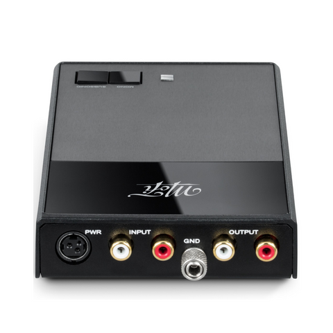 MoFi StudioPhono MM/MC Phono Preamp - Clearance / Open Box (view 2 of 3)