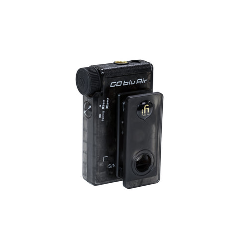 iFi iFi Audio GO blu Air – Portable Hi-Res Bluetooth DAC & Headphone Amp