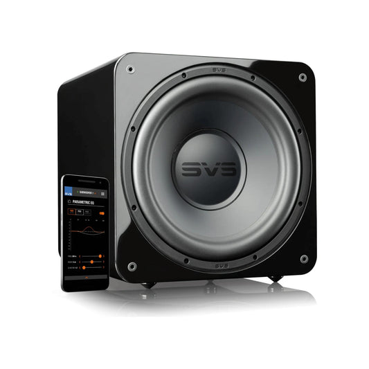 SVS SB-1000 Pro Sealed Subwoofer