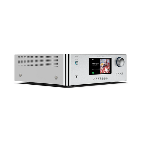 Rotel RAS-5000 Integrated Music Streamer Amplifier - Clearance / Open Box (view 3 of 8)