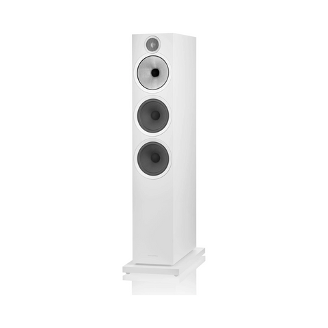 B&W 603 S3 Floor Standing Speaker (Each) *B Stock* - Clearance / Open Box (view 1 of 3)