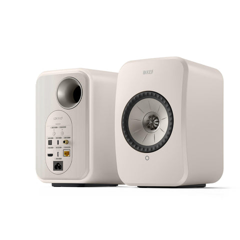 KEF KEF LSX II LT Wireless HiFi Speakers