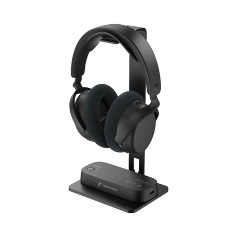 Sennheiser RS 275 TV Headphones with BTA1 Auracast™ Transmitter - Clearance / Open Box (view 1 of 8)