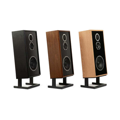 KLH Model Four 3-Way Floorstanding Speaker (view 7 of 41)