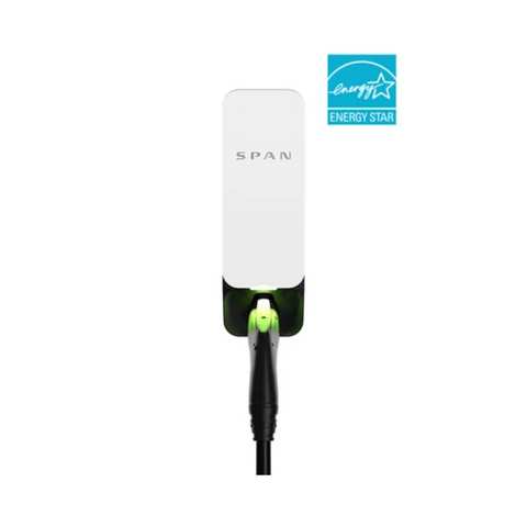 SPAN Drive Level 2 EV Charger (1-01400) - Clearance / Open Box (view 5 of 5)