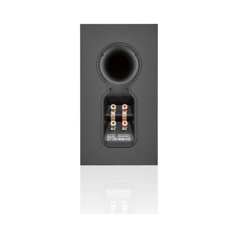 Bowers & Wilkins 606 S2 Anniversary Edition - Standmount Loudspeaker *B-Stock* - EACH (Black) - Clearance / Open Box (view 3 of 4)