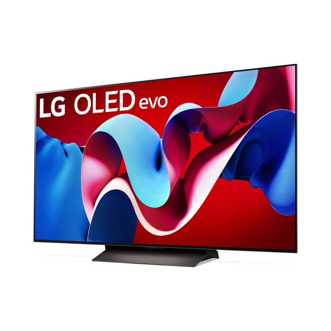 LG OLED evo C4 4K Smart TV 2024 | ListenUp