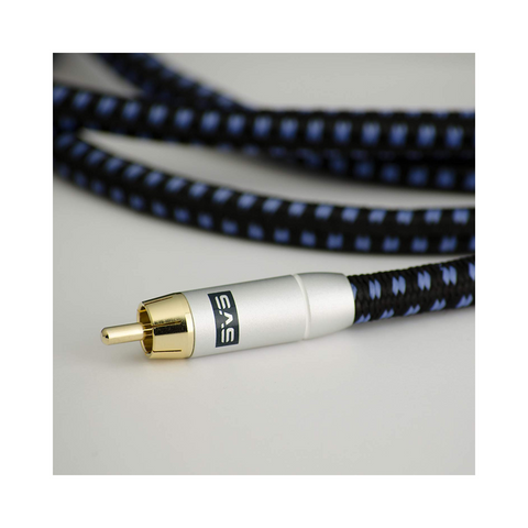 SVS SoundPath RCA Audio Interconnect Cable - 5 Meter - Clearance / Open Box (view 2 of 4)