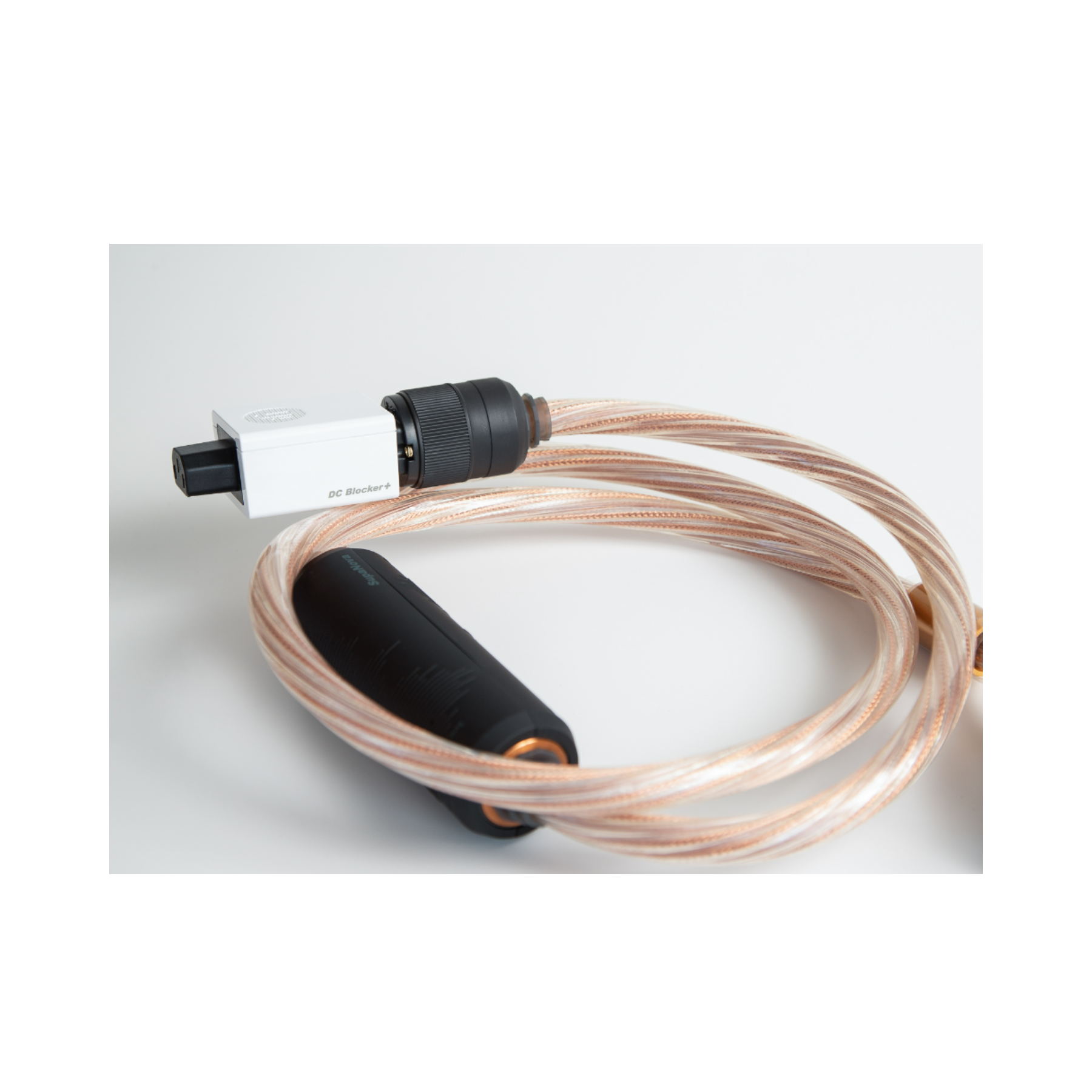 iFi SilentPower | DC Blocker+ - Reduce Transformer Hum | ListenUp