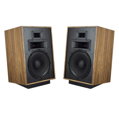 Klipsch Heresy IV Floorstanding Speakers - Pair - Clearance / Open Box (view 4 of 15)