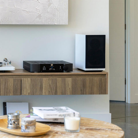 MOON Voice 22 Bookshelf  Speakers (pair) (view 7 of 7)