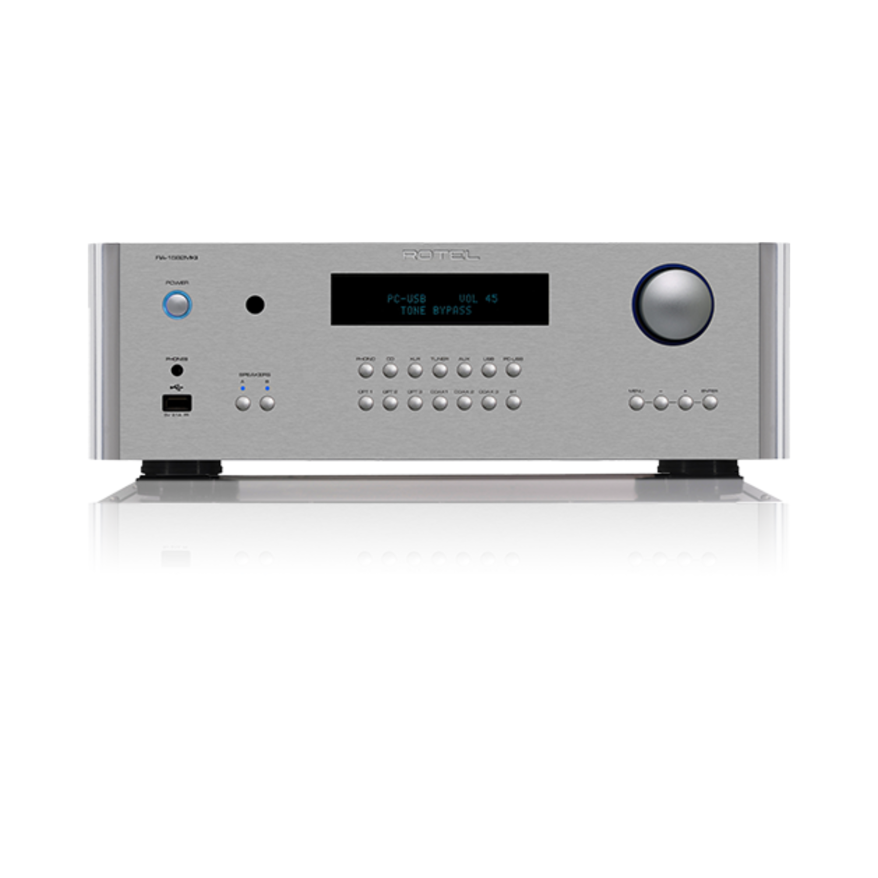 RA-1592MKII Integrated Amplifier