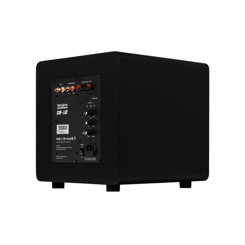 Velodyne Acoustics Deep Blue 12 Subwoofer - Clearance / Open Box (view 5 of 9)