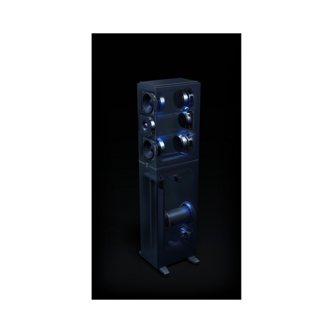 Definitive Technology Dymension DM40 Slim Bipolar Tower Speaker - Clearance / Open Box (view 4 of 5)