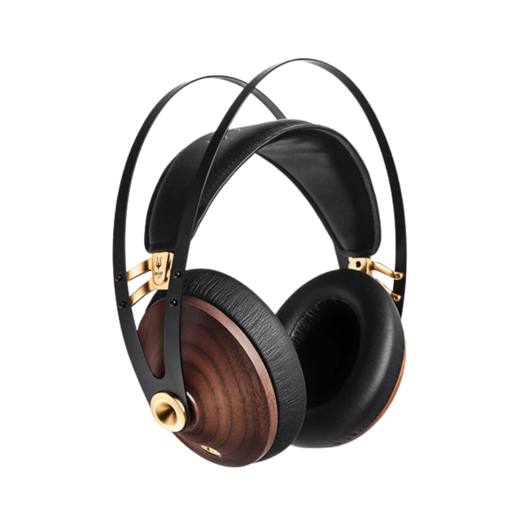 Meze Audio 99 Classics Walnut Wood Over Ear Headphones | ListenUp
