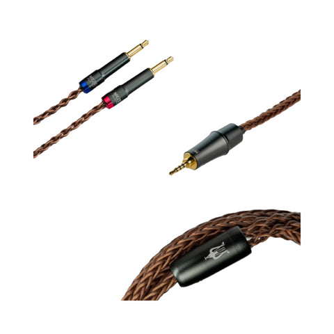 Meze Audio Meze Audio 3.5mm Copper PCUHD Premium Cables
