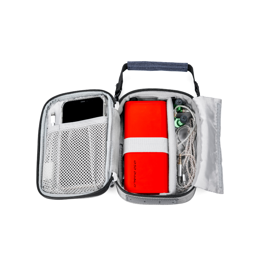 iFi iTraveller Case