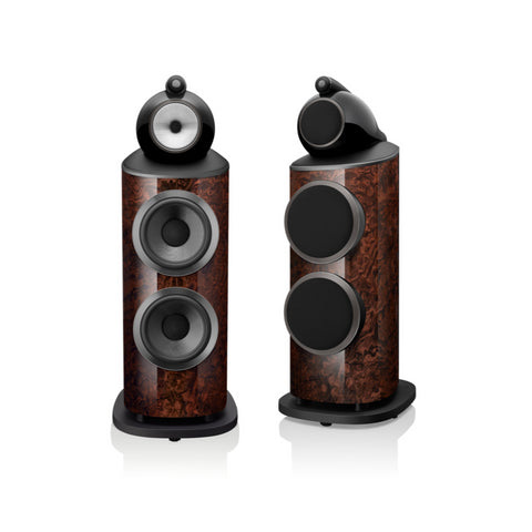 Bowers & Wilkins Bowers & Wilkins 801 D4 Floor-standing Speaker (Pair) *B-Stock*