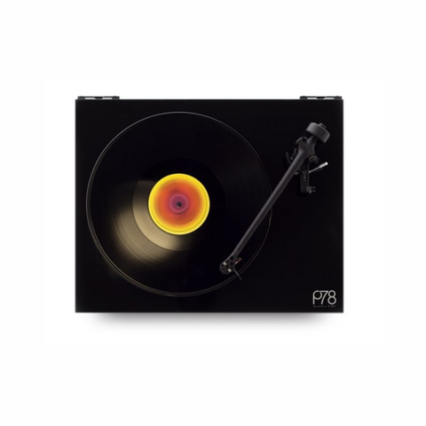 Rega Planar78 Single Speed Turntable (view 1 of 3)