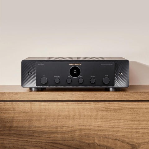 Marantz Model 60N - Network Integrated Stereo Amplifier (view 6 of 7)