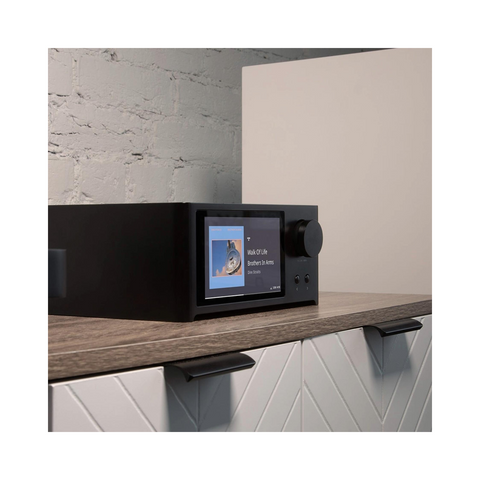 NAD C 700 V2 Integrated Amp Music Streamer - Clearance / Open Box (view 4 of 5)
