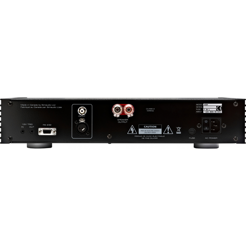 MOON 400W Mono Power Amp<br>Certified Reserve (view 2 of 3)