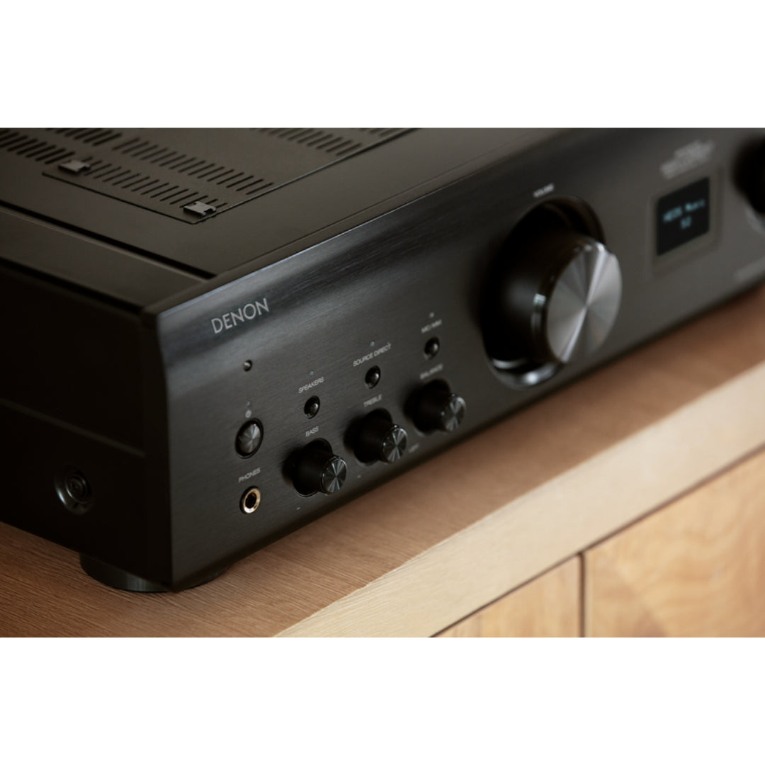 Denon PMA-900HNE Integrated Network Amplifier with HEOS Built-in