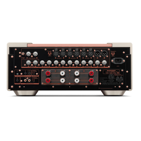 Marantz MODEL 10 - Reference Integrated Stereo Amplifier (view 6 of 11)