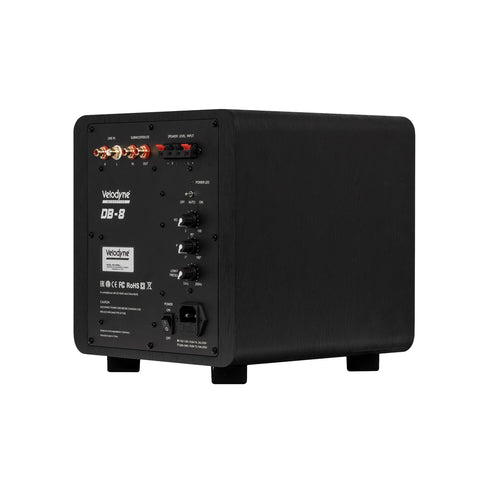 Velodyne Acoustics Deep Blue 8 Subwoofer (view 7 of 15)