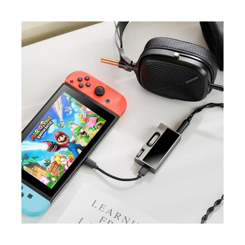 Shanling UA7 Portable USB DAC/AMP Headphone Amplifier (view 6 of 6)