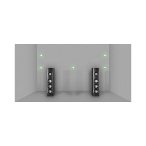 Synergistic Research UEF Acoustic Dots - Clearance / Open Box (view 2 of 3)
