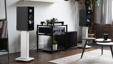 Kanto SX22 22-Inch Speaker Stands (view 12 of 12)