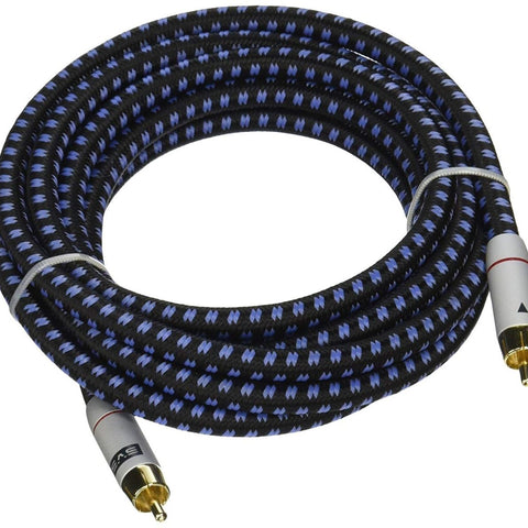 SVS SoundPath Subwoofer/Audio Cables (view 6 of 8)