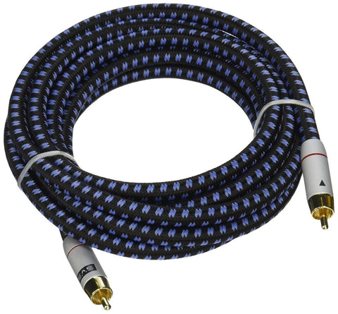SVS SoundPath Subwoofer/Audio Cables (view 6 of 8)