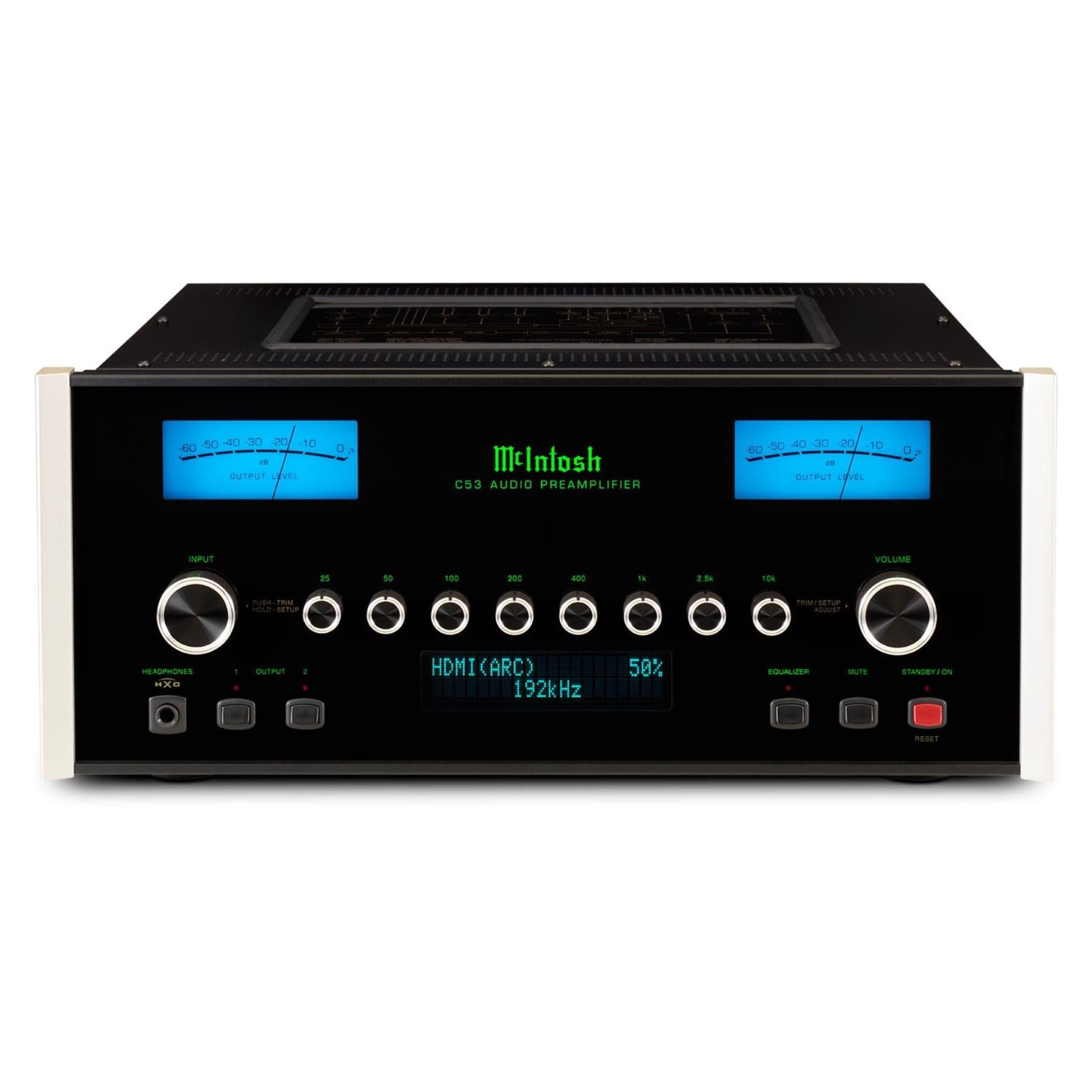 McIntosh C53 Preamplifier - Thumbnail 3