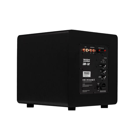 Velodyne Acoustics Deep Blue 12 Subwoofer - Clearance / Open Box (view 7 of 9)