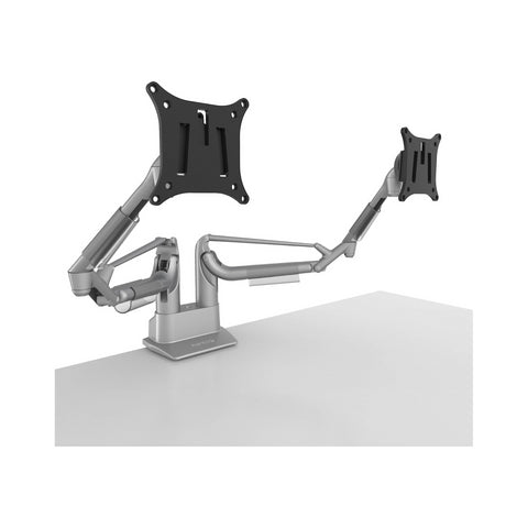 Kanto Kanto DMS2000 Dual Arm Desktop Monitor Mount - Clearance / Open Box