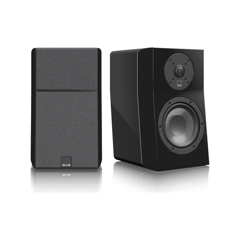 SVS Ultra Evolution Nano Bookshelf Speakers - Pair - Clearance / Open Box (view 8 of 14)