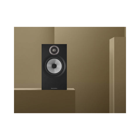 Bowers & Wilkins B&W 606 S3 Stand-mount Loudspeaker Pair *B-Stock* - Clearance / Open Box