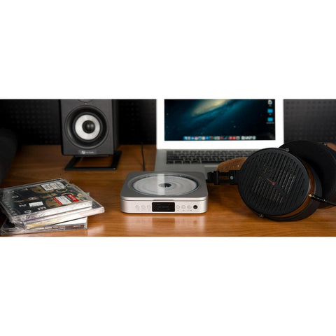 Fosi Audio MERAK CD Player with DAC & Headphone Amplifier (view 4 of 4)