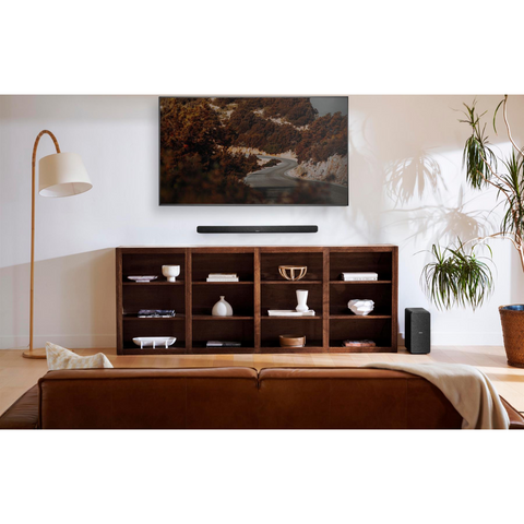 Denon Denon DHT-S517 - Dolby Atmos Sound bar with Bluetooth & Subwoofer