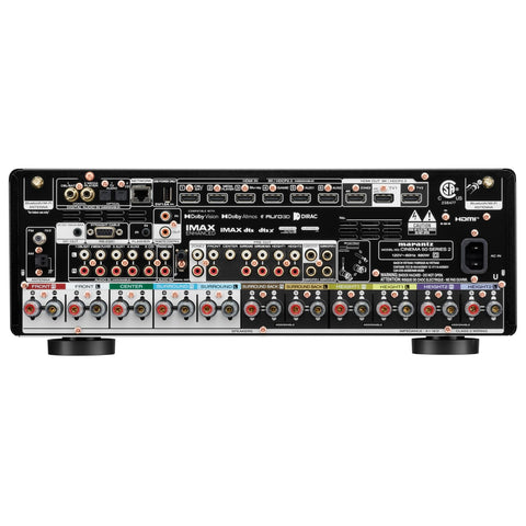 Marantz Cinema 50 Series-2 AV Receiver (view 3 of 5)
