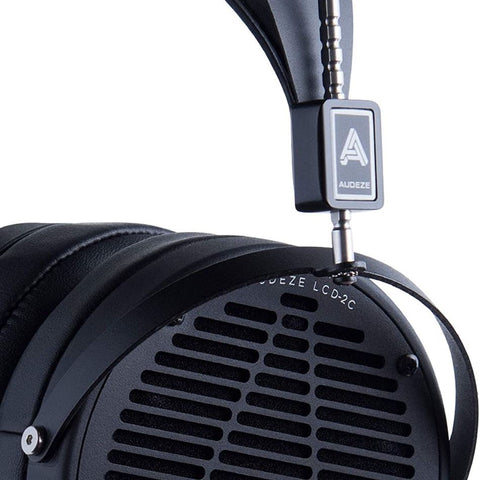 iFi iFi GO blu - Hi-Res Portable Bluetooth DAC with Audeze LCD-2 Classic Headphones Bundle