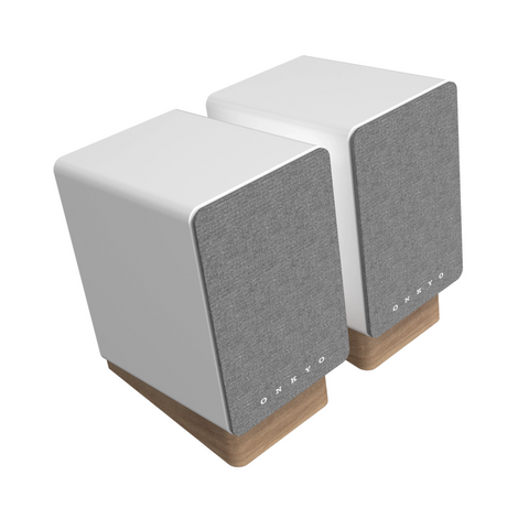 Onkyo GX-10DB Powered Desktop Speakers - Clearance / Open Box (view 9 of 15)