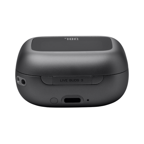 JBL Live Buds 3 True Wireless Noise-Cancelling Bud-Type Earbuds - Clearance / Open Box (view 3 of 7)