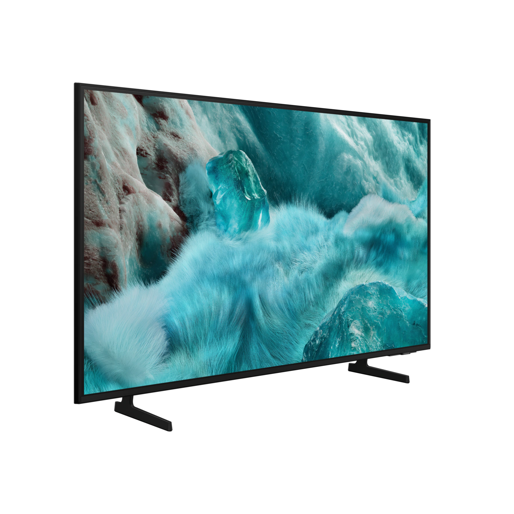 Samsung - 65” Class Q7F Series QLED 4K UHD SamsungVision AI Smart Tizen TV (2025)