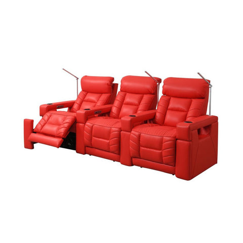 RowOne RowOne Triple Recliners