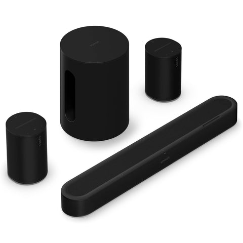 Sonos Immersive Set with Beam Ultra (view 1 of 2)