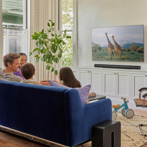 Sonos Premium Entertainment Set with Arc Ultra (view 3 of 4)